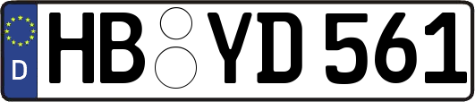 HB-YD561