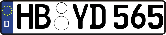 HB-YD565