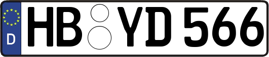 HB-YD566