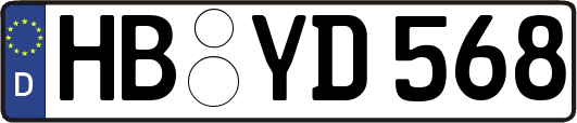 HB-YD568