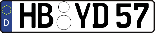 HB-YD57
