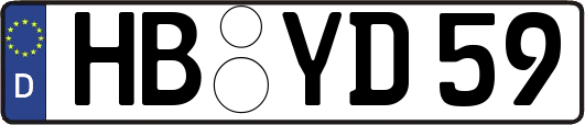 HB-YD59