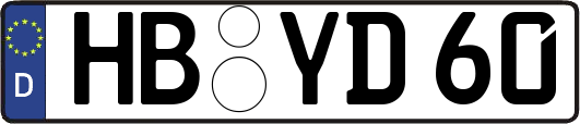 HB-YD60