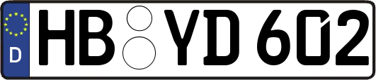 HB-YD602