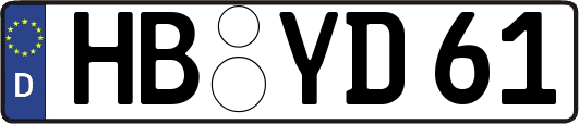 HB-YD61