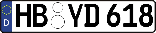 HB-YD618