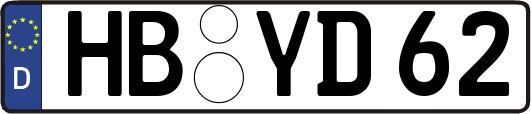 HB-YD62