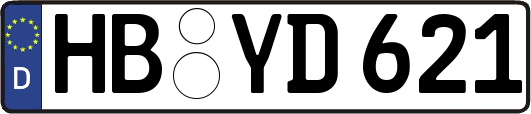 HB-YD621
