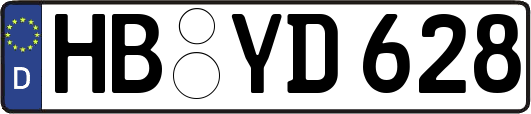 HB-YD628