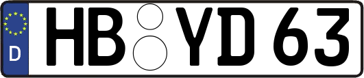 HB-YD63