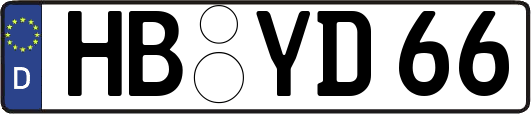 HB-YD66
