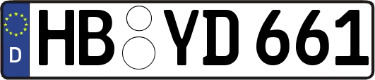 HB-YD661
