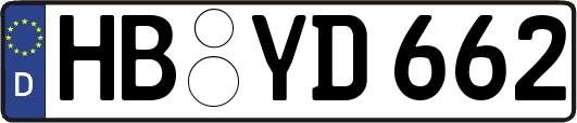 HB-YD662
