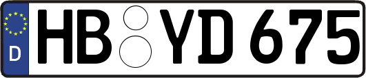 HB-YD675