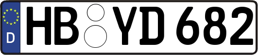 HB-YD682