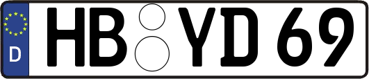 HB-YD69