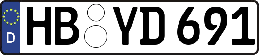 HB-YD691