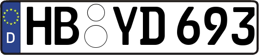 HB-YD693