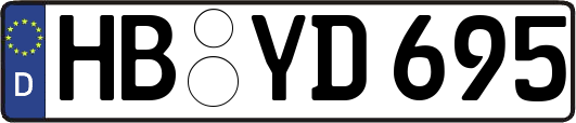 HB-YD695