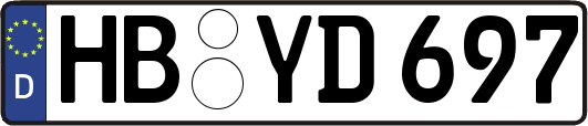 HB-YD697