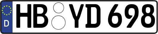 HB-YD698