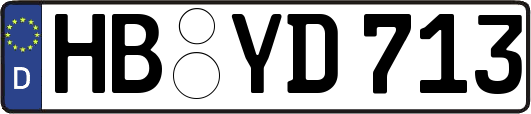 HB-YD713