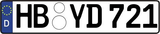 HB-YD721
