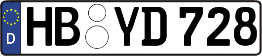 HB-YD728