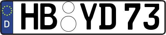 HB-YD73