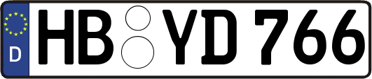 HB-YD766