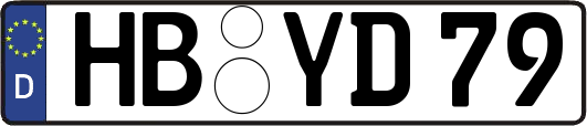 HB-YD79