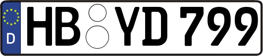 HB-YD799