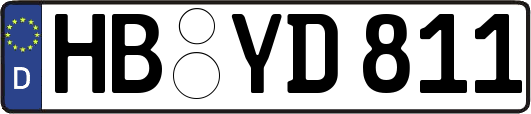 HB-YD811
