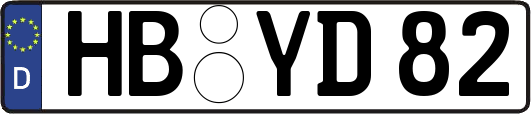 HB-YD82