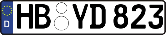HB-YD823