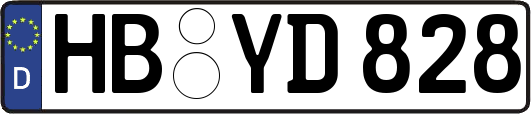 HB-YD828
