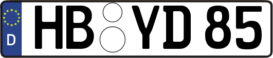 HB-YD85