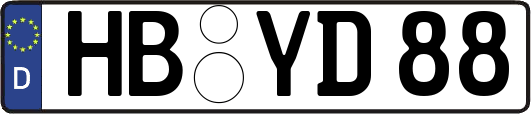HB-YD88