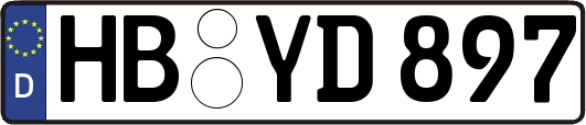 HB-YD897