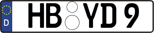 HB-YD9