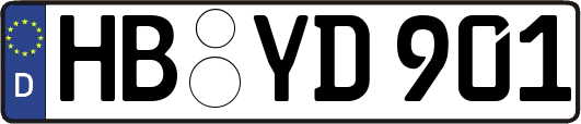 HB-YD901