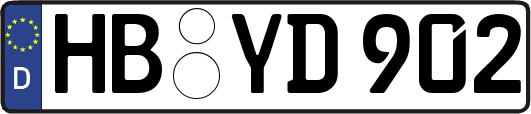 HB-YD902