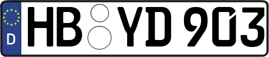HB-YD903