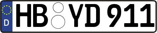HB-YD911