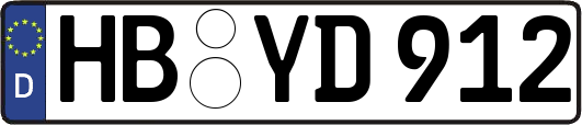 HB-YD912