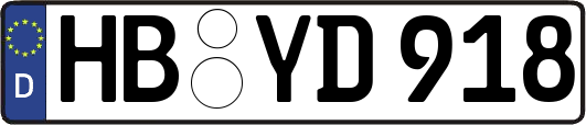 HB-YD918