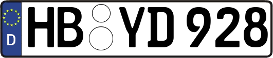 HB-YD928