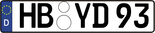 HB-YD93