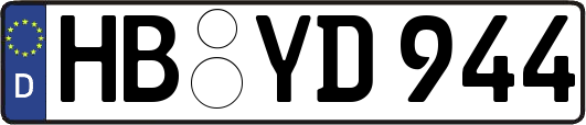 HB-YD944