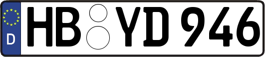 HB-YD946